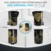 Sanilo Kosmetikeimer 3L mit Absenkautomatik Golden Leaves Produktbild-Vorschau 4