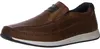 Rieker Herren Slipper Halbschuh Mokassin Leder Lochmuster Produktbild-Vorschau 8