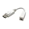 Adaptér ROLINE DisplayPort, DP samec - Mini DP samice Náhled obrázku produktu 3