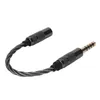 A product shot of an audio adapter cable against a white background. Podgląd zdjęcia produktu