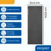 Exquisit Vollraum-Kühlschrank ohne Gefrierfach, 242 Liter, Produktbild-Vorschau 3
