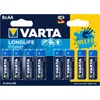 VARTA Batterie High Energy AA 04906 Alkali 1,5V VE8 Produktbild-Vorschau 20
