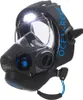 Masque facial Ocean Reef Visor Light Vasper Noir  Noir Voir les images du produit 2