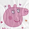 Prasátko Peppa - pánské tričko TV5153 (S) (Bílá) Náhled obrázku produktu 3