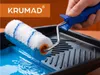 KRUMAD Verfset, 5-delig, verfsets voor muurverf en lak, Productafbeelding-voorbeeld 2