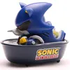 TUBBZ Badeente Sonic the Hedgehog Metal Sonic Collector Produktbild-Vorschau 6