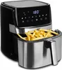 Fettfreie Friteuse 6.5L 2200W Wifi Lcd Smart Mit 8 Produktbild-Vorschau 1