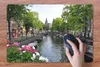 MuchoWow® Schreibtischunterlage Amsterdam - Sommer - Produktbild-Vorschau 3