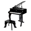 Hape Early Melodies Spielzeug-Flügel schwarz, E0320 Produktbild-Vorschau 5