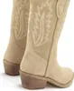 LASCANA Chelseaboots Stiefel, beige Größe 38 Produktbild-Vorschau 5