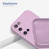 Hülle für Samsung Galaxy S20 Case Cover Bumper Silikon Produktbild-Vorschau 3