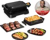 Tefal GC7748 Optigrill 4-in-1 Kontaktgrill schwarz Produktbild-Vorschau 9