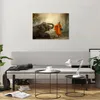 Bilder auf glas - Elefant Mönch Stoßzahn - 70x50cm - Produktbild-Vorschau 6
