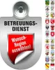 Einsatzschild Windschutzscheibe incl. Saugnapf - Produktbild-Vorschau 1