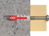 Fischer Universaldübel DuoPower 8x40 Eimer (1.200) Produktbild-Vorschau 28