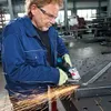 BOSCH Professional GWS 18V-10 Akku-Winkelschleifer 18,0 V, Produktbild-Vorschau 4