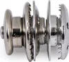 TENAX® Set 20/30/50 Stk. Oberteil bis 2 mm u. Unterteil f. Produktbild-Vorschau 5