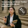 KI-Sprachrekorder – 32GB Rundes Digitales Diktiergerät mit Produktbild-Vorschau 5