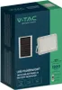 V-TAC 120W-W Solar-Flutlicht 'VT 120W LED' mit Produktbild-Vorschau 4