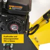 BAMATO Holzhäcksler HACK-100 inkl. Abdeckplane Produktbild-Vorschau 9