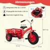 COSTWAY, triciclo per bambini, bicicletta per bambini fino Anteprima dell’immagine prodotto 3