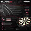 WINMAU Darts Blade 6 Triple Core Carbon Profesjonalna Podgląd zdjęcia produktu 33