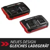 Cargador Einhell Power-X-Twin, 4 A, 18 V Vista previa de la imagen del producto 6