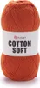 YarnArt Baumwolle Soft Wolle - 55% Baumwolle/45%.Polyacryl, Produktbild-Vorschau 2