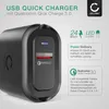 CELLONIC USB Ladegerät für Handy Smartphone Tablet mit QC Produktbild-Vorschau 2