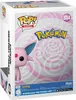 Figurka Pokémon - Espeon (Flocked) (Funko POP! Games 884) Podgląd zdjęcia produktu 5