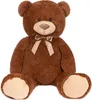 BRUBAKER Teddy Bear XXL 100 cm - Peluche grand modèle - Voir les images du produit 2