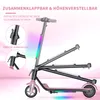 Elektroscooter E-RIDES F602 E-Scooter Für Kinder Ab 6 Produktbild-Vorschau 6