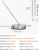 SucceBuy Idropulitrice da 18", 4000 PSI max, 4 ruote, 2 Anteprima dell’immagine prodotto 7