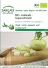 Artikelbild 1 von 'BIO Kohlrabi Superschmelz' aus der Kategorie Kohlrabisamen Podgląd zdjęcia produktu