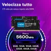 Crucial DDR5 RAM 32GB Kit (2x16GB) 5600MHz SODIMM, Produktbild-Vorschau 9