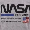 NASA Kinder Jungen Schlafanzug Pyjama – Weiß / 134/140 Produktbild-Vorschau 5