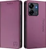 Lederhülle für Xiaomi Redmi 13C/Poco C65/Poco M6 5G Hülle Produktbild-Vorschau 2