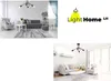 Edison Deckenbeleuchtung Lampen Deckenlampen - Deckenlampe Produktbild-Vorschau 2