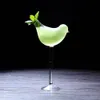 8er Set Cocktailgläser in Vogel-Form – Kreative Produktbild-Vorschau 6