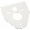 Otto Haas Schallschutz Nr.7440 Standard Wand-WC 4mm, 1 Stk. Produktbild-Vorschau 2