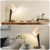 ZMH Nachttischlampe 2er Set Tischleuchte Wohnzimmer Produktbild-Vorschau 5