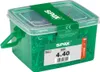 SPAX Universalschraube, 4 x 40 mm, 500 Stück, Teilgewinde, Produktbild-Vorschau 5