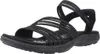 Skechers 163573s Czarny Podgląd zdjęcia produktu 1
