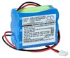 vhbw Akku Ersatz für Visonic 0-9912-M, 0-9913-W, Produktbild-Vorschau 1