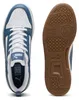 Puma Rebound v6 Low - weiss, Größe:9,5 Produktbild-Vorschau 3