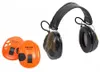 3M PELTOR™ SportTac™ Headsets Farbe: oliv/orange Produktbild-Vorschau 2