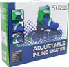 Pattini in linea Street Rider Regolabili Blu Taglia 31-34 Anteprima dell’immagine prodotto 3