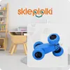 Lolex | Fernbedienbares Auto - Blau - 22 X 8,5 X 29 Cm - Produktbild-Vorschau 10