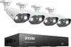 Kamerový systém ZOSI PoE CCTV, rozlišení 8MP, podpora Náhled obrázku produktu 1