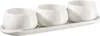 Snackingset, Porzellan Snackingset, Porzellan Taya Mäser Produktbild-Vorschau 1